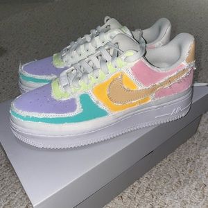 Nike Women's Air Force 1 Pastel Reveal